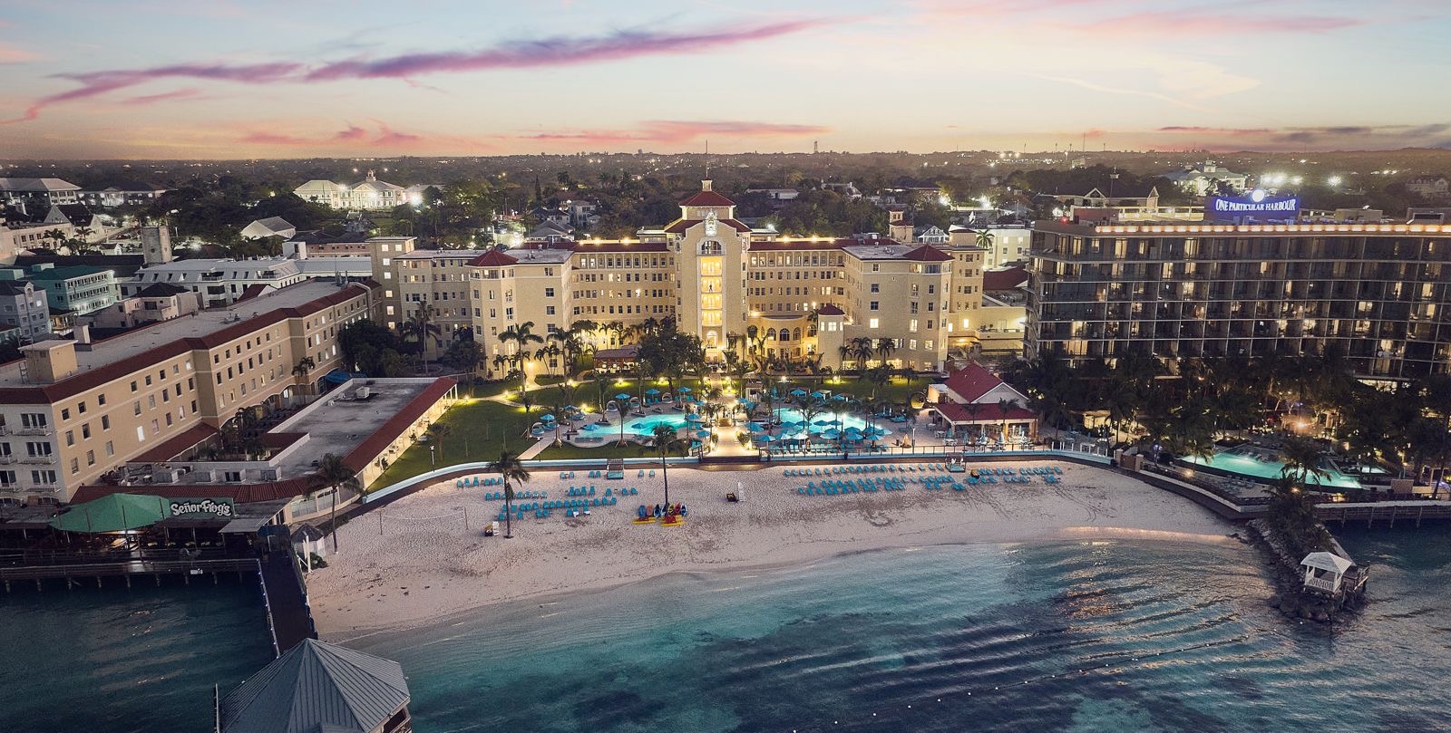 All-New British Colonial Nassau Now Open A Beloved Bahamian Icon